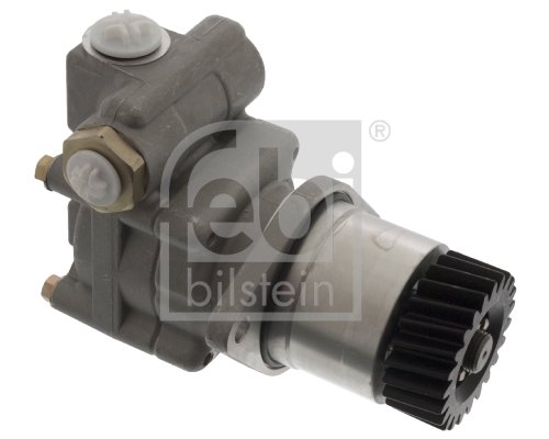 Hydraulic pump, power steering fits: VOLVO 7300, 8500, 9700, 9900, B12, FH12, FM12 01.91- - Image 2