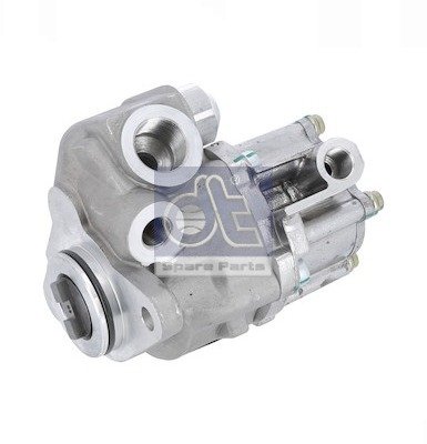 Hydraulic pump, power steering fits: MERCEDES ACTROS, ACTROS MP2 / MP3, TOURISMO (O 350), TRAVEGO (O 580); NEOPLAN SKYLINER, STARLINER; SETRA 400 04.96- - Image 3