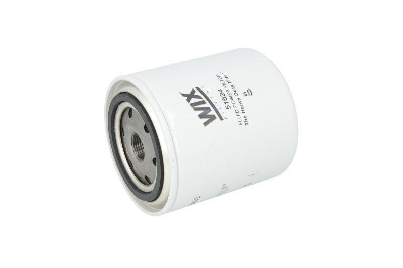 Hydraulic filter (screwed) fits: BOBCAT 743; HYSTER H2.00XM, H200XM, H25XL, H30XM, H3.20XM, H35XL, H400XL, H40XL, H5.50XL, H60XL, S25XL, S35XL, S40XL