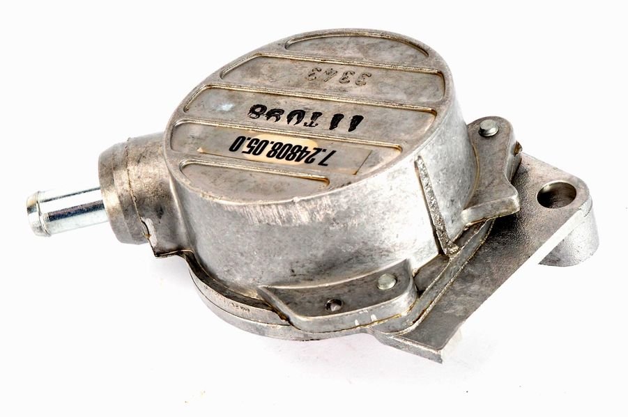 Mechanical vacuum pump fits: AUDI A3; SEAT CORDOBA, CORDOBA VARIO, IBIZA II, IBIZA III, INCA, LEON, TOLEDO II; SKODA FABIA I, FABIA I PRAKTIK, OCTAVIA I, OCTAVIA I/KOMBI; VW BORA 1.9D 11.95-04.12 - Image 2