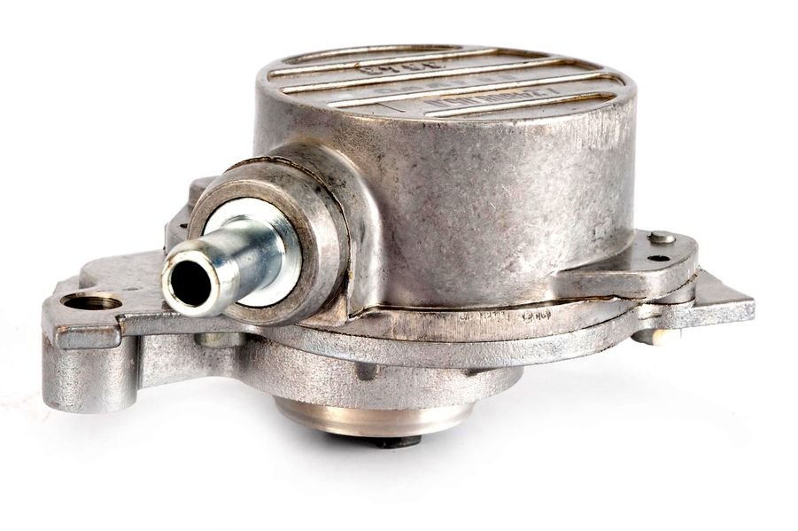 Mechanical vacuum pump fits: AUDI A3; SEAT CORDOBA, CORDOBA VARIO, IBIZA II, IBIZA III, INCA, LEON, TOLEDO II; SKODA FABIA I, FABIA I PRAKTIK, OCTAVIA I, OCTAVIA I/KOMBI; VW BORA 1.9D 11.95-04.12 - Image 4