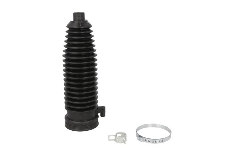 Steering gear boot L/R (length193mm 15mm/53mm) fits: VOLVO V50; FORD FOCUS C-MAX, FOCUS II, FOCUS III, FOCUS III/KOMBI, FOCUS II/KOMBI 1.0-2.5 10.03-02.20