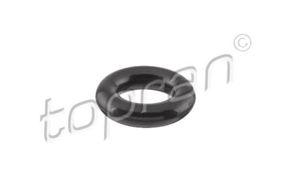 Fuel injector sealing o-ring fits: DS DS 3; MERCEDES 124 (C124), 124 T-MODEL (S124), 124 (W124), C (CL203), C T-MODEL (S202), C T-MODEL (S203), C (W202), C (W203), CLK (A208) 1.0-6.2 08.83- - Image 3