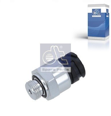 Pressure sensor (M16x1,5mm, pressure 10 bar) fits: DAF CF 65 100 E 21 K tector, 100 E 21 DK tector/100 E 21 tector/100 E 21 W tector, 100 E 21 WS tector/100 E 21, 100 E 21 DP tector, 100 E 22 tector/1