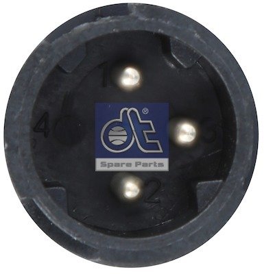 Pressure sensor (M16x1,5mm, pressure 10 bar) fits: DAF CF 65 100 E 21 K tector, 100 E 21 DK tector/100 E 21 tector/100 E 21 W tector, 100 E 21 WS tector/100 E 21, 100 E 21 DP tector, 100 E 22 tector/1 - Image 2