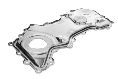 Timing cover fits: NISSAN PRIMASTAR; OPEL VIVARO A; RENAULT ESPACE IV, GRAND SCENIC II, KOLEOS I, KOLEOS II, LAGUNA, LAGUNA II, LAGUNA III, LATITUDE, MEGANE II, SCENIC II, TRAFIC II 2.0D 08.05-