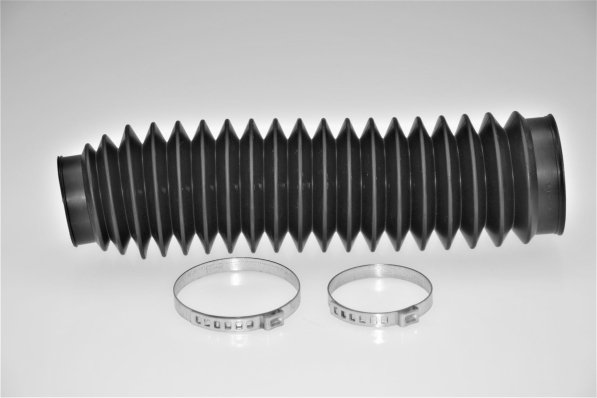 Steering gear boot L/R (length245mm 40mm/53mm) fits: JAGUAR XJ 3.2/4.0 09.94-07.97 - Image 2