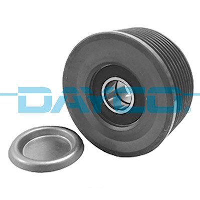 Multiple V-belt tensioning roll fits: DAF CF, CF 65, LF, LF 45, LF 55 FR103S1-PX-7239 01.06- - Image 2