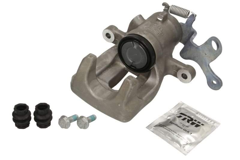 Disc brake caliper rear L fits: CITROEN BERLINGO, BERLINGO MULTISPACE, BERLINGO/MINIVAN; PEUGEOT PARTNER, PARTNER TEPEE, PARTNER/MINIVAN 1.2-Electric 04.08-