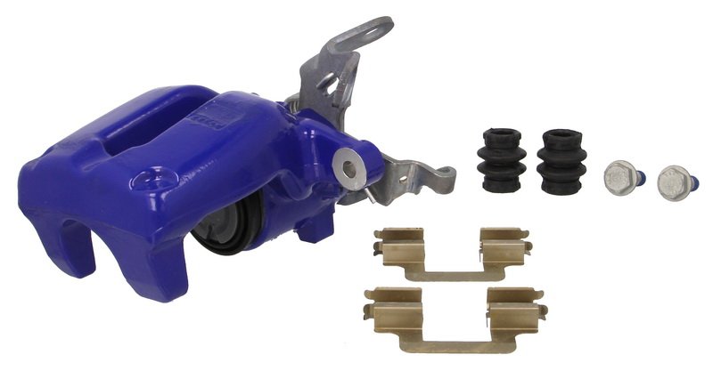 Disc brake caliper rear L fits: VW GOLF V 3.2 11.05-11.08