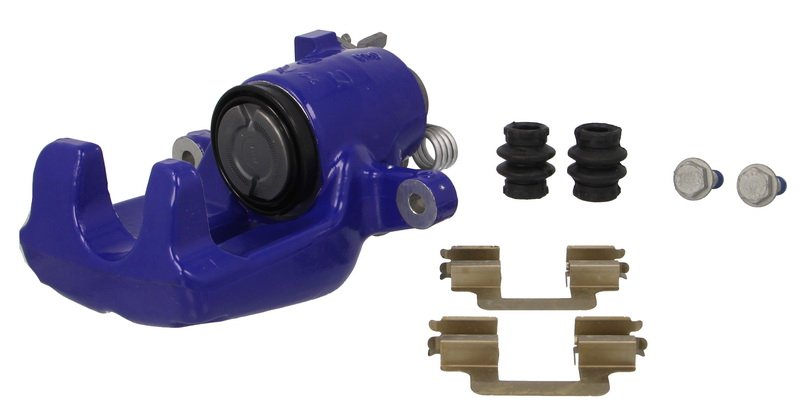 Disc brake caliper rear L fits: VW GOLF V 3.2 11.05-11.08 - Image 2