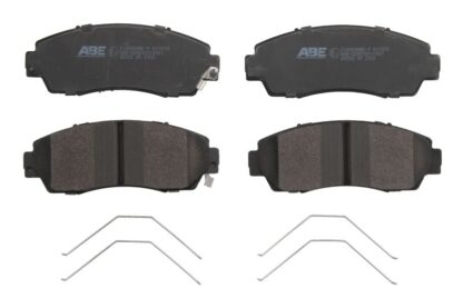 ABE PERFORMANCE C14059ABE-P Brake pad set