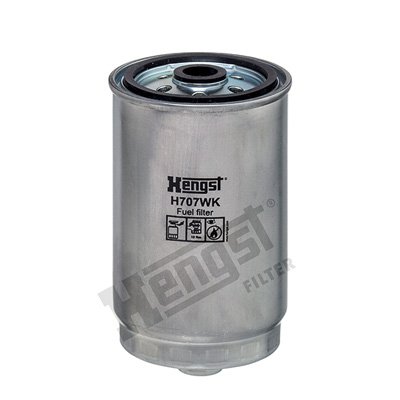 Fuel filter fits: HYUNDAI ACCENT III, GETZ, GRAND SANTA FÉ, GRANDEUR, I30, I40 I, I40 I CW, IX20, IX55, MATRIX, SANTA FÉ II, SANTA FÉ III, SANTA FÉ II/SUV, SONATA V; KIA CARENS III 1.4D-3.0D 12.04-