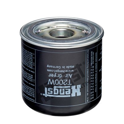 Air dryer cartridge; air dryer cartridge (M41x1,5mm ; right-sided; pressure 13bar; separator; with gasket) fits: DAF 65 CF, 75 CF, 85 CF, CF, CF 65, CF 75, CF 85, LF, LF 45, LF 55, XF 95 02.98-