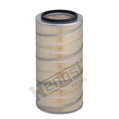 Air filter fits: CASE IH 1550, 40 E; KATO HD1430R, HD2045-3; KAWASAKI 80 ZIII; KOMATSU PC300-5, PC300-6, PC300AV, PC300LC-5, PC300LC-6, PC340LC-6K-J, PC360-6, PC360LC-5, WA 320-3MC, WA 420-1
