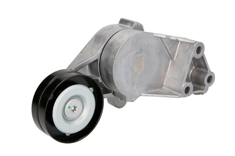Multi-V belt tensioner fits: AUDI A3; SEAT CORDOBA, CORDOBA VARIO, IBIZA II, INCA, LEON; SKODA OCTAVIA I; VW BORA, BORA I, CADDY II, CADDY III, CADDY II/MINIVAN, CADDY/MINIVAN, GOLF IV 1.9D 11.95-