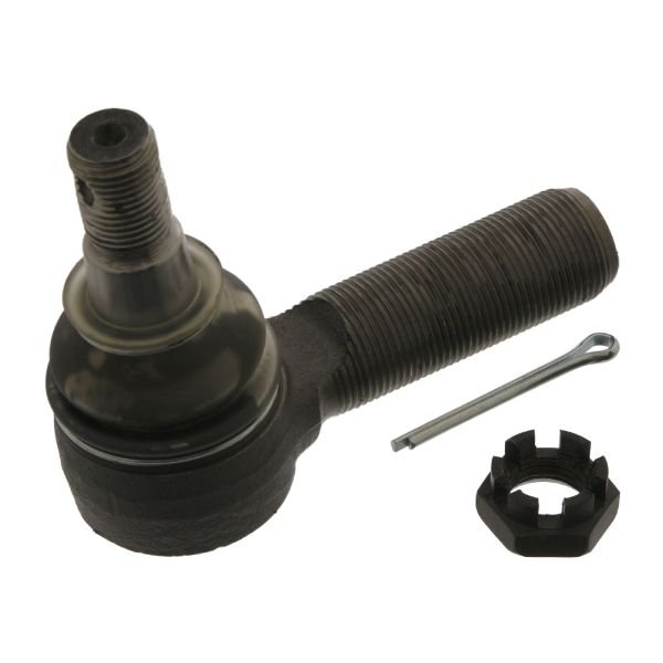 Tie rod end (thread type outer direction right-sided, M24x1,5mm/M16x1,5mm, L-95mm) fits: DAF 65 CF, 75 CF, 85 CF, 95 XF; IVECO MK; MAN L2000, TGA; MERCEDES LP, G (W460), G (W461), G (W463) 09.63- - Image 3