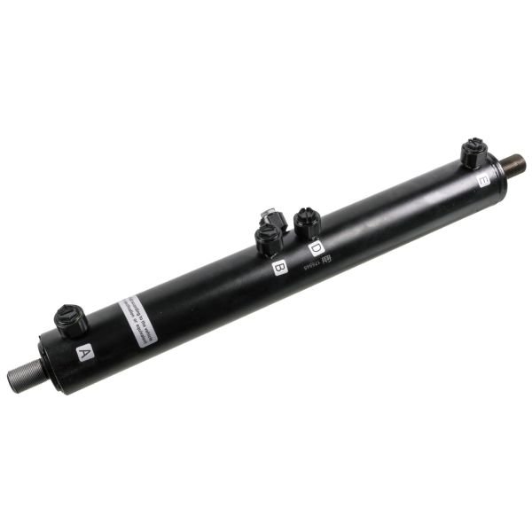 Steering system damper (90mm, no tips) fits: VOLVO 9700, 9900, FH, FH II, FH12, FH16, FM, FMX 08.93-