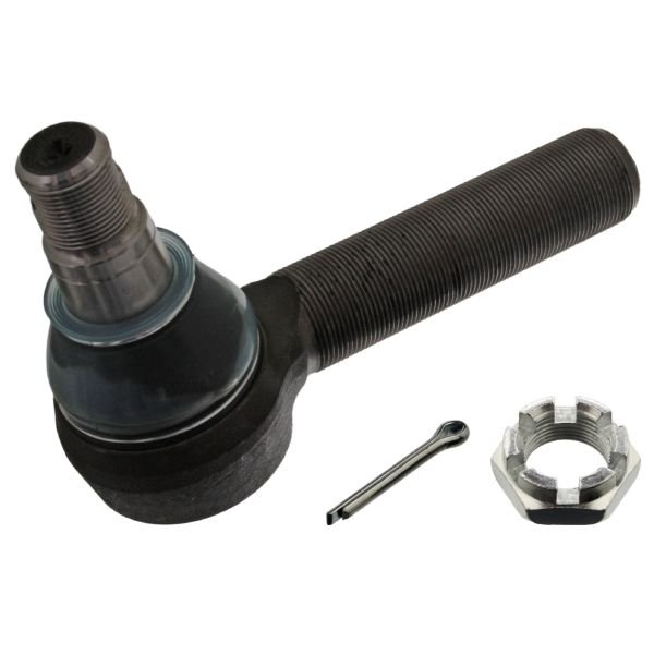 Tie rod end (thread type outer direction right-sided, M30x1,5mm/M24x1,5mm, L-150mm) fits: DAF XF 106; MAN HOCL, LION´S CITY, ND, NG, NL, NÜ; SCANIA L,P,G,R,S, P,G,R,T 06.90- - Image 2