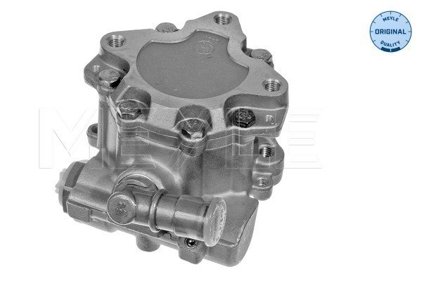 Hydraulic pump, power steering fits: AUDI A4 B6, A6 C5; SKODA SUPERB I 2.4/2.8 02.97-03.08 - Image 2