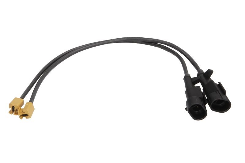 Brake pad wear sensor rear (quantity per packaging: 2pcs) fits: IVECO DAILY IV, DAILY V, DAILY VI 2.3D/3.0CNG/3.0D 05.06-