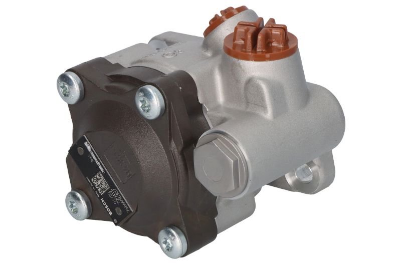 Hydraulic pump, power steering fits: MAN E2000, F2000, TGA, TGS I, TGS II, TGX I, TGX II 01.94- - Image 2