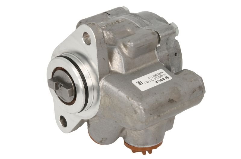Hydraulic pump, power steering fits: IVECO EUROSTAR, EUROTECH MH, EUROTECH MP, EUROTRAKKER, STRALIS I, STRALIS II, TRAKKER I, TRAKKER II; IRISBUS ARWAY, CITELIS, EVADYS 01.93- - Image 2