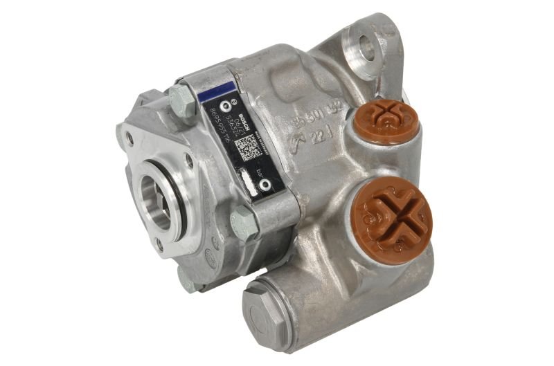 Hydraulic pump, power steering fits: IVECO EUROSTAR, EUROTECH MH, EUROTECH MP, EUROTRAKKER, STRALIS I, STRALIS II, TRAKKER I, TRAKKER II; IRISBUS ARWAY, CITELIS, EVADYS 01.93-