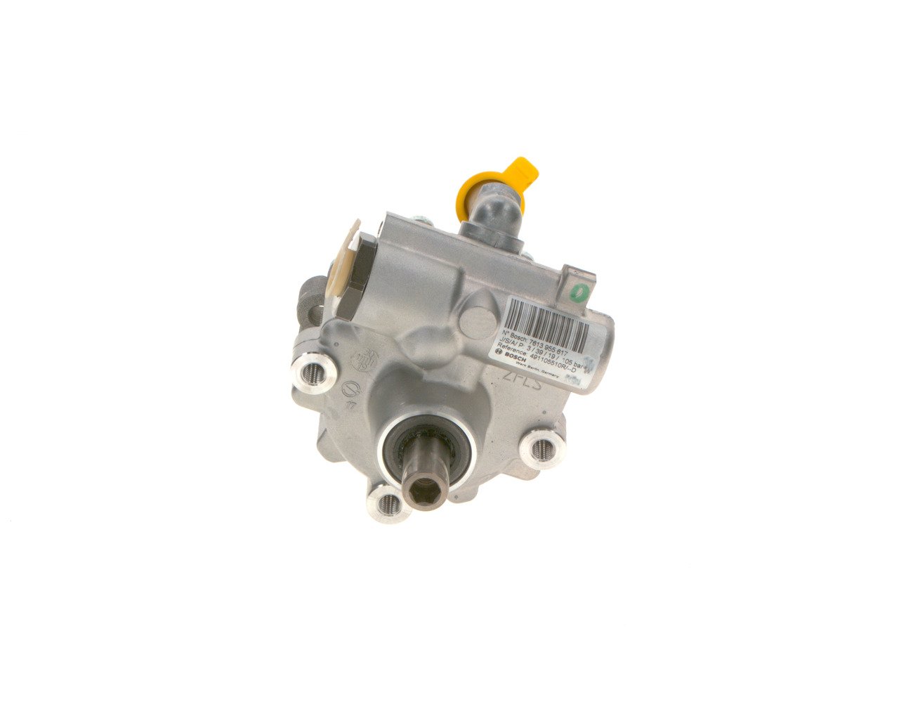 Hydraulic pump, power steering fits: DACIA DUSTER, DUSTER/SUV 1.5D-1.6LPG 04.10- - Image 3