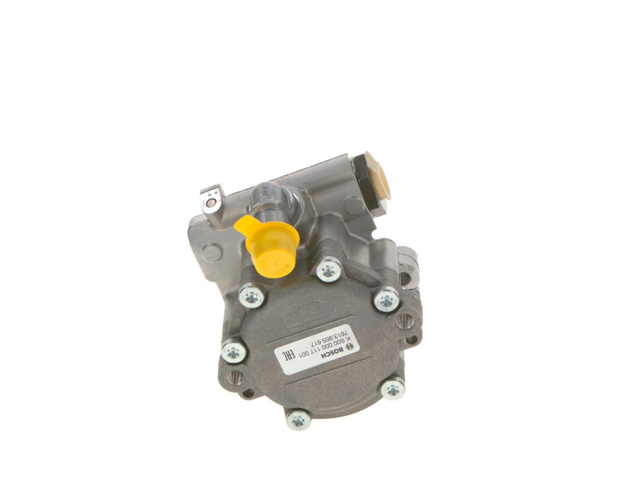Hydraulic pump, power steering fits: DACIA DUSTER, DUSTER/SUV 1.5D-1.6LPG 04.10- - Image 5