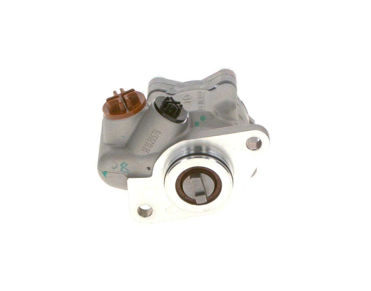 Hydraulic pump, power steering fits: MAN HOCL, LION´S COACH, TGL I, TGL II, TGM I, TGM II; NEOPLAN CITYLINER II, TOURLINER 01.04- - Image 3