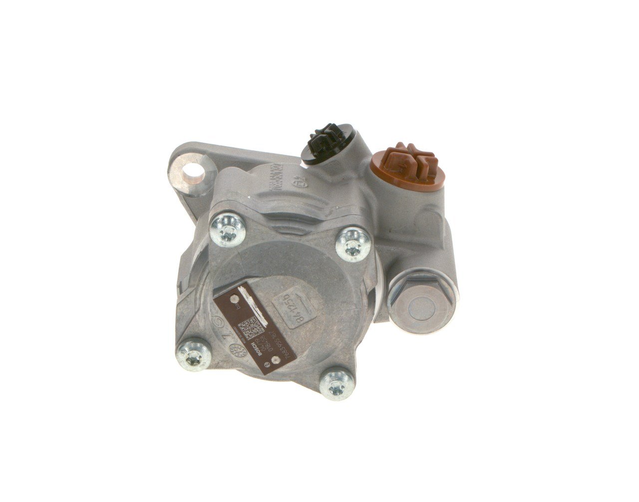 Hydraulic pump, power steering fits: MAN HOCL, LION´S COACH, TGL I, TGL II, TGM I, TGM II; NEOPLAN CITYLINER II, TOURLINER 01.04- - Image 5