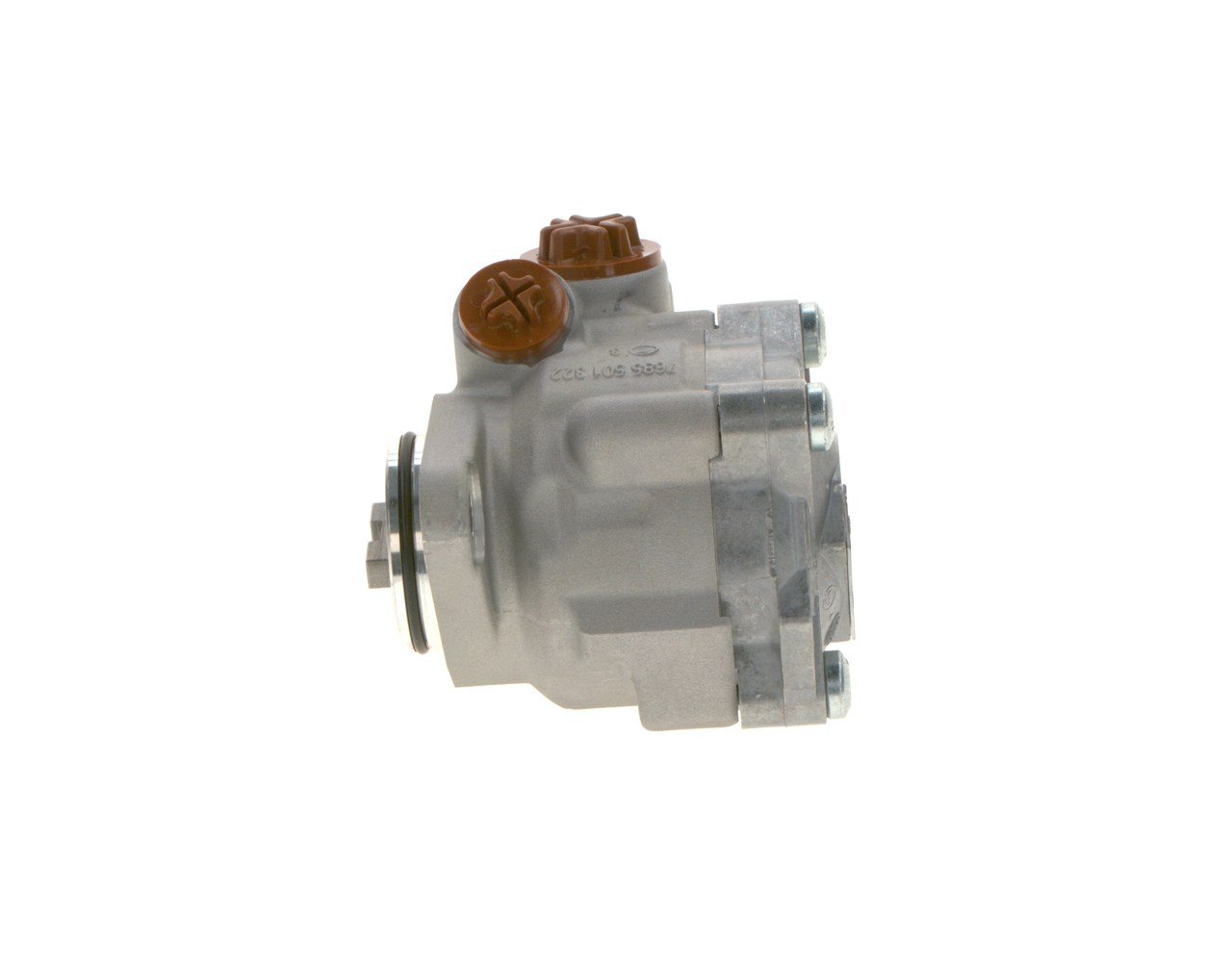 Hydraulic pump, power steering fits: MAN E2000, F2000, TGA, TGS I, TGS II, TGX I, TGX II 01.94- - Image 4