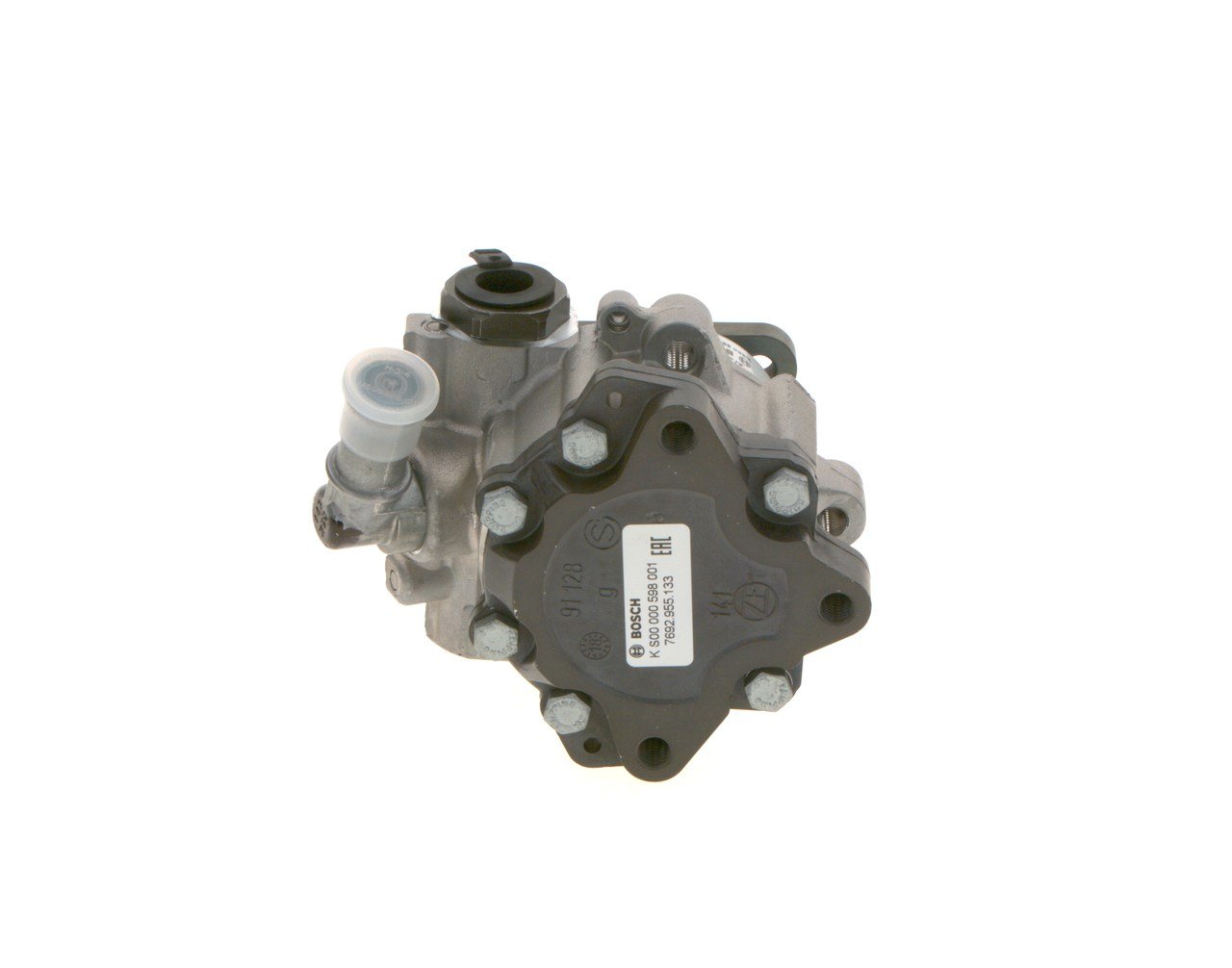 Hydraulic pump, power steering fits: AUDI A6 C5 1.8/1.9D 01.97-01.05 - Image 5