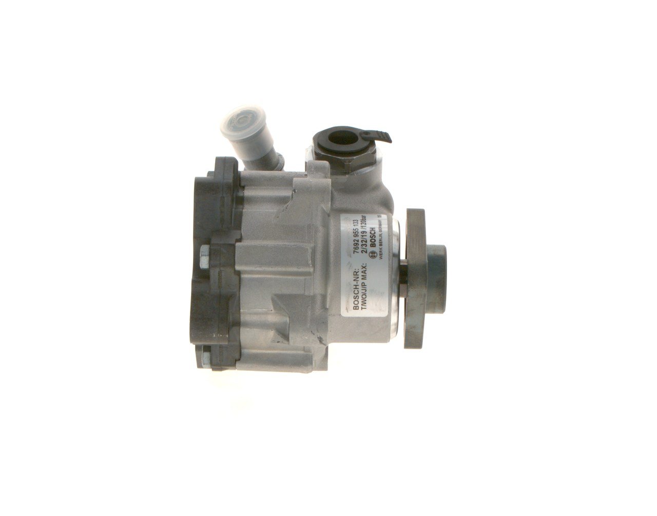 Hydraulic pump, power steering fits: AUDI A6 C5 1.8/1.9D 01.97-01.05 - Image 6