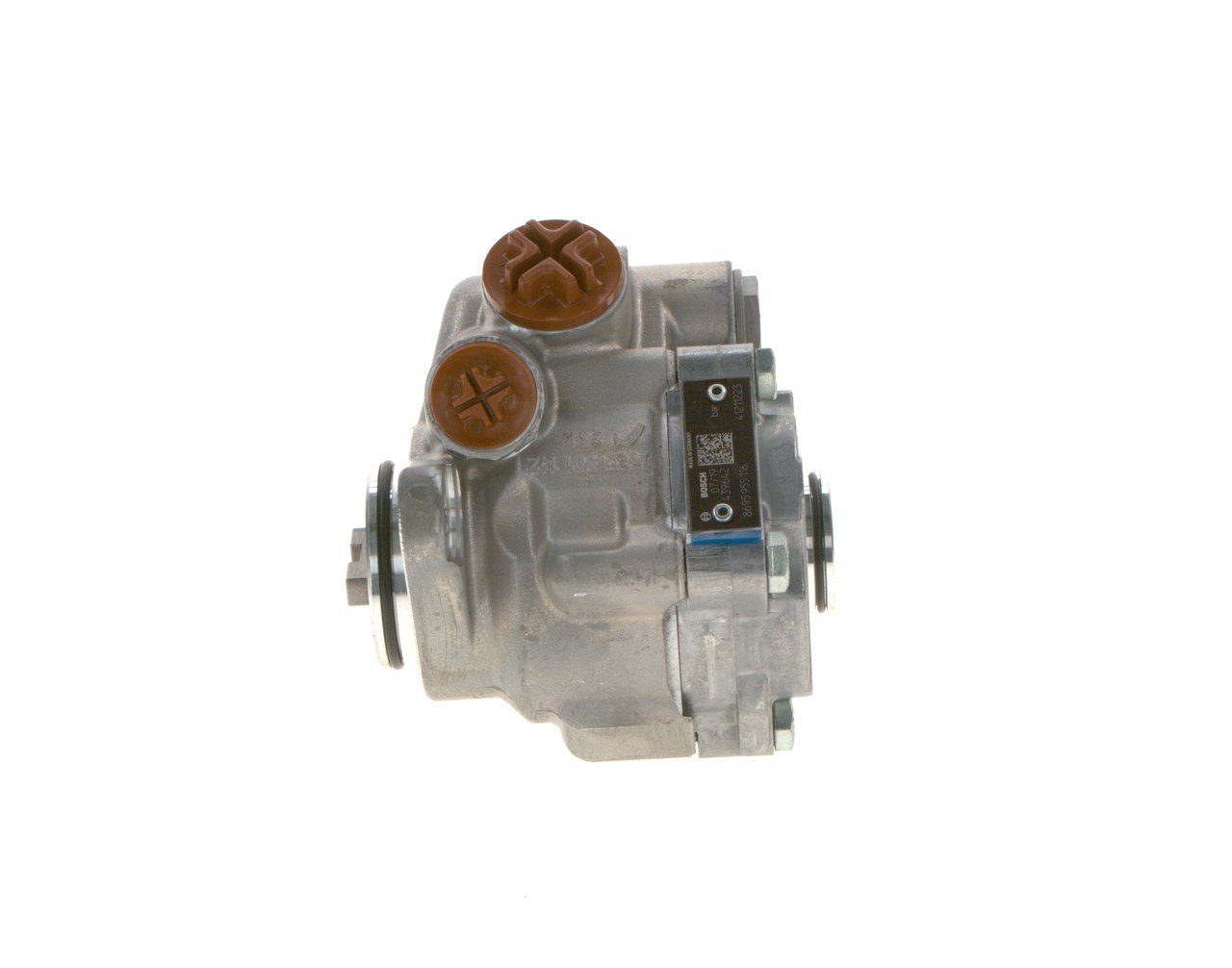 Hydraulic pump, power steering fits: IVECO EUROSTAR, EUROTECH MH, EUROTECH MP, EUROTRAKKER, STRALIS I, STRALIS II, TRAKKER I, TRAKKER II; IRISBUS ARWAY, CITELIS, EVADYS 01.93- - Image 4