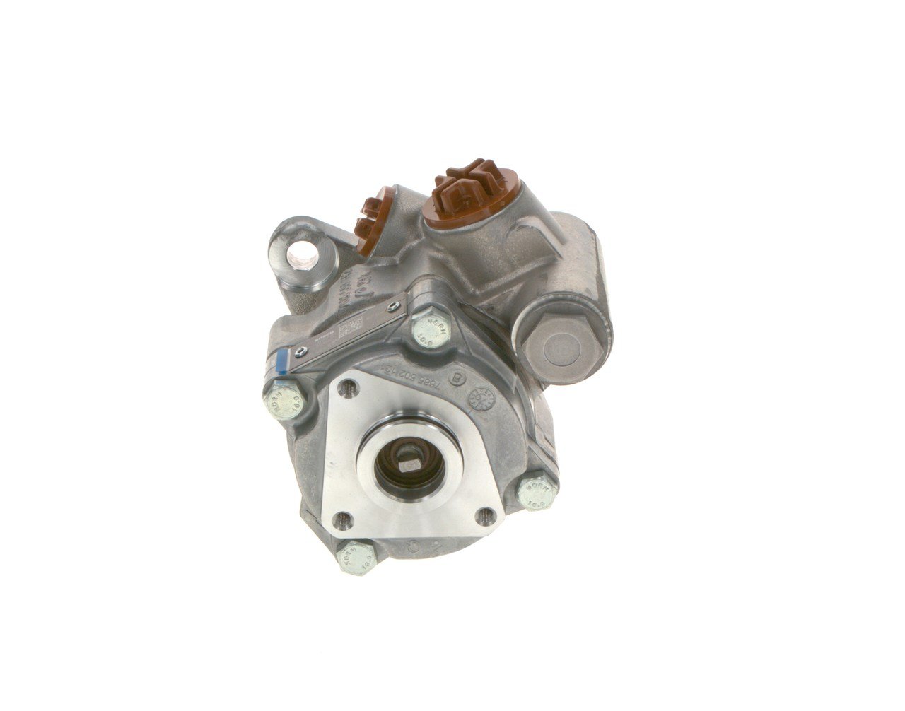 Hydraulic pump, power steering fits: IVECO EUROSTAR, EUROTECH MH, EUROTECH MP, EUROTRAKKER, STRALIS I, STRALIS II, TRAKKER I, TRAKKER II; IRISBUS ARWAY, CITELIS, EVADYS 01.93- - Image 5