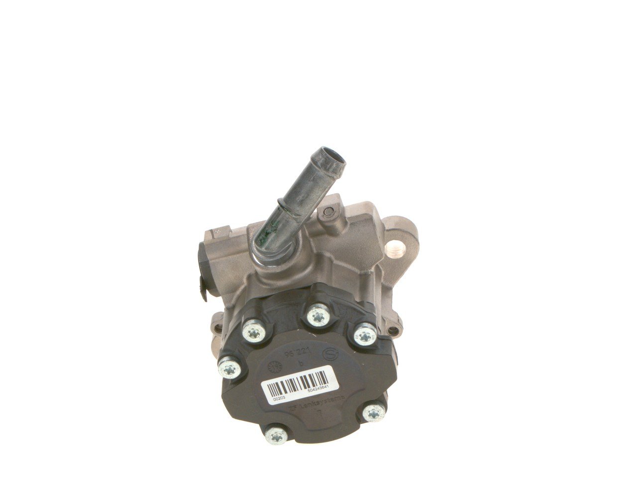 Hydraulic pump, power steering fits: IVECO DAILY IV, DAILY V, DAILY VI; FIAT DUCATO 2.3D/3.0CNG/3.0D 05.06- - Image 5