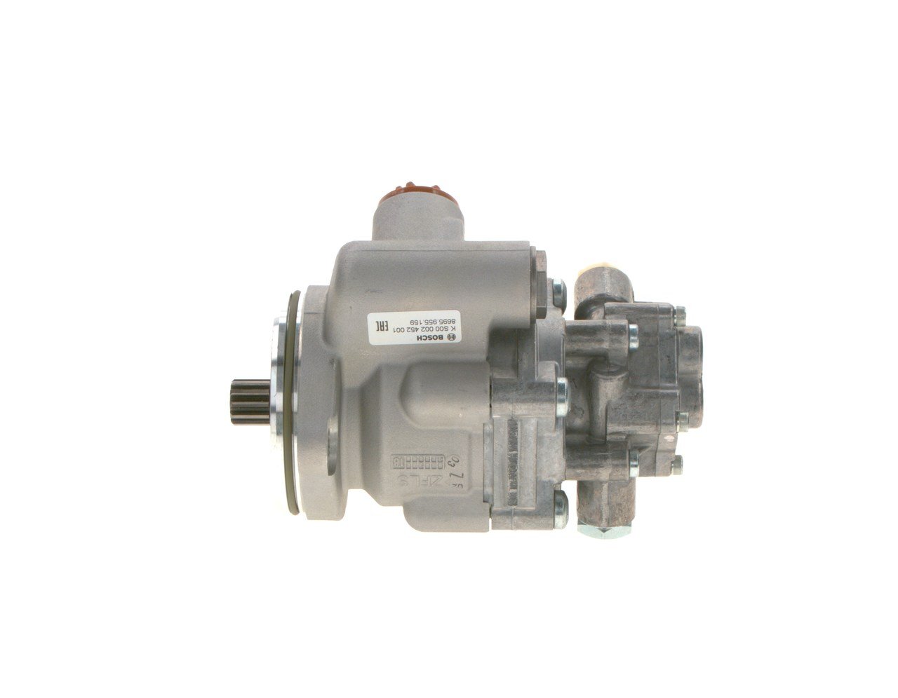 Hydraulic pump, power steering fits: TEMSA HD, LD, MARATON 03.14- - Image 2