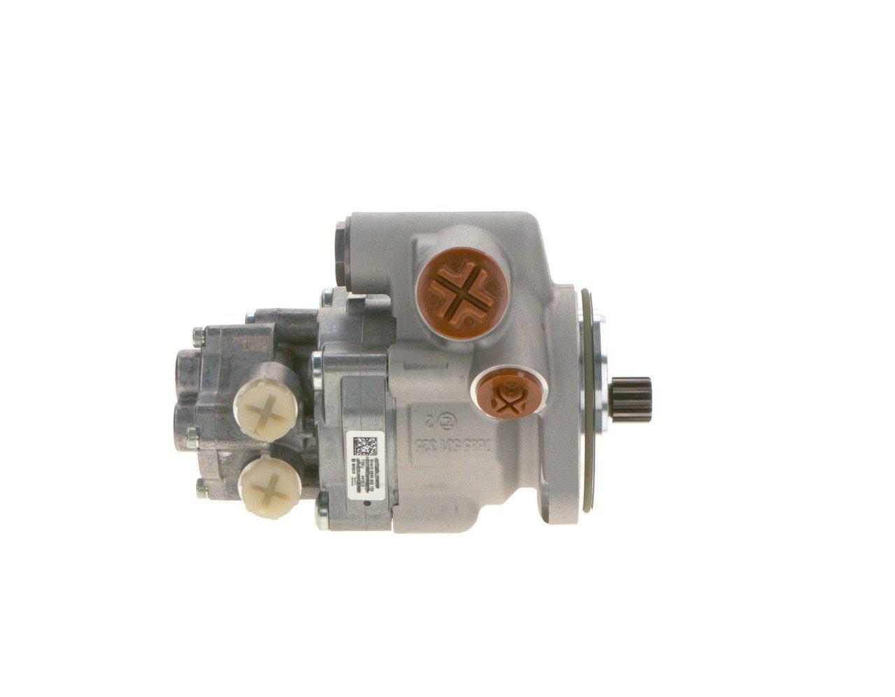 Hydraulic pump, power steering fits: TEMSA HD, LD, MARATON 03.14- - Image 4