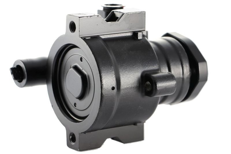 Hydraulic pump, power steering fits: AUDI A3, TT; VW NEW BEETLE 1.8/3.2 10.98-06.06 - Image 4