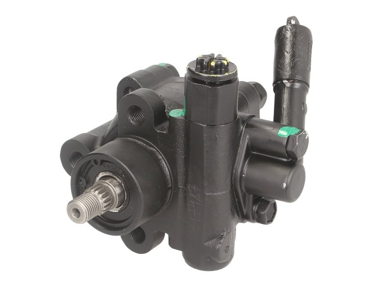 Hydraulic pump, power steering fits: NISSAN ALMERA II, SUNNY II 1.3-1.8 06.86-11.06