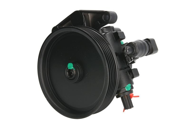 Hydraulic pump, power steering fits: MERCEDES C (CL203), C T-MODEL (S203), C (W203), CLK (A209), CLK (C209), GL (X164), M (W164), R (W251, V251), SLK (R171) 2.5-5.5 06.04-12.14