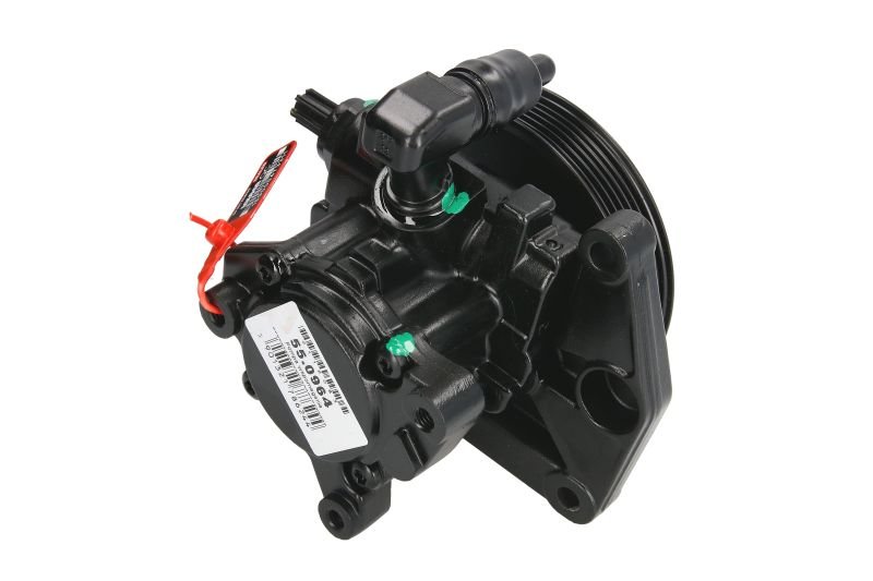 Hydraulic pump, power steering fits: MERCEDES C (CL203), C T-MODEL (S203), C (W203), CLK (A209), CLK (C209), GL (X164), M (W164), R (W251, V251), SLK (R171) 2.5-5.5 06.04-12.14 - Image 2