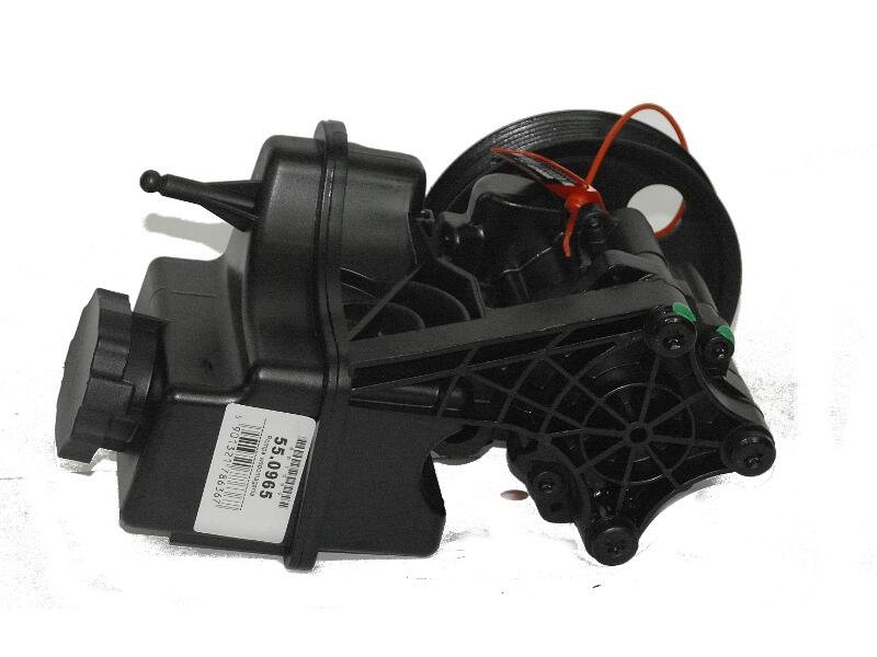 Hydraulic pump, power steering fits: MERCEDES E (W212), SPRINTER 3,5-T (B906), SPRINTER 3-T (B906), SPRINTER 4,6-T (B906), SPRINTER 5-T (B906), VIANO (W639), VITO / MIXTO (W639) 2.1D/2.2D 06.06- - Image 3