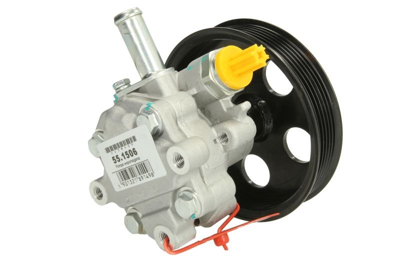 Hydraulic pump, power steering fits: AUDI A4 B6, A4 B7 2.0 07.02-06.08 - Image 2