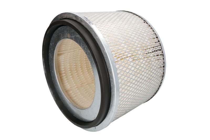 Air filter fits: AG CHEM 8103, 3104, 8104; BOBCAT 975; CLAAS 546, 556, 566, 616, 617 ATZ, 656, 657, 696, 816, 826, 836; DITCH WITCH 100; EUCLID 40, 40 C, 60C; HITACHI EH1000, EX1100, EX1100-3