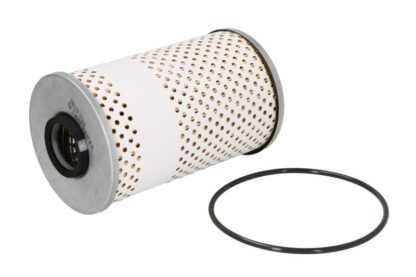 Hydraulic filter (cartridge) fits: CASE IH W36; CLARK 110-9B; FORD 755; JOHN DEERE 762; KALMAR DCD120-12, DCD120-6, DCD136-6, DCD160-12, DCD160-6, DCD160-9, DCD180-6, DCD90-6