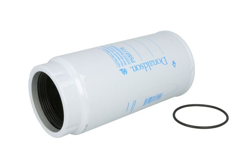 Fuel filter fits: DAF 75 CF, 85 CF, 95 XF, CF, CF 75, CF 85, DB, XF 105, XF 106, XF 95; IVECO S-WAY; MAN TGM I; RVI C, D, K; SCANIA P,G,R,T; FORD CARGO; SOLARIS URBINO I 9.0EcotorqCargo-XF355M - Image 2