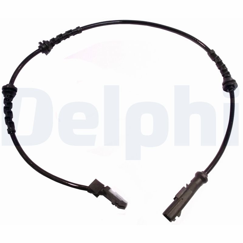 ABS sensor front L/R fits: DACIA LOGAN, LOGAN EXPRESS, LOGAN II, LOGAN MCV, SANDERO; RENAULT CLIO III, CLIO III/HATCHBACK, LOGAN I, MODUS, SANDERO/STEPWAY I 1.0ALK-2.0 09.04- - Image 2
